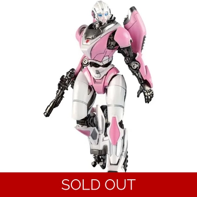 Arcee: Transformers Smart Model Kit 04